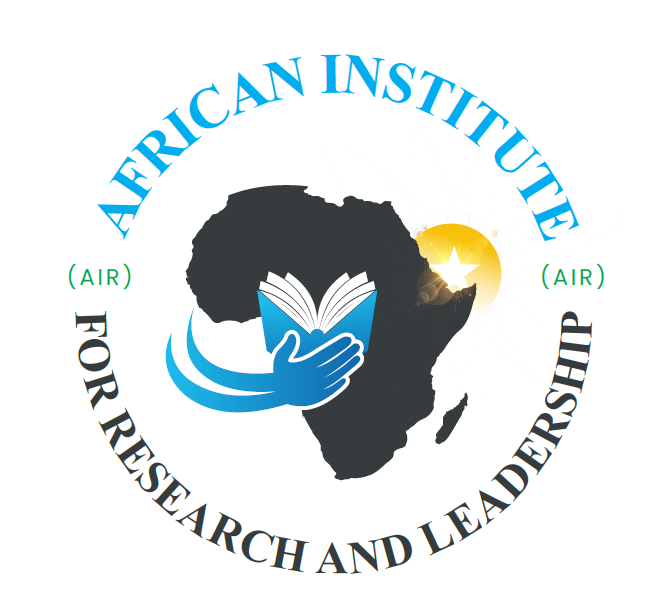 AIRLEAD - African Institute for Research and Leadership